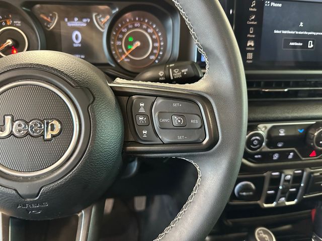 2025 Jeep Gladiator Sport S 4x4 24S Sport Package Color Matched Fen... | Irving, Texas | Hopper Motorplex