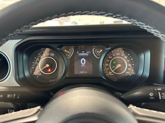 2025 Jeep Gladiator Sport S 4x4 24S Sport Package Color Matched Fen... | Irving, Texas | Hopper Motorplex