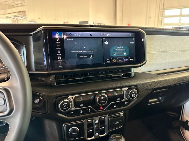 2025 Jeep Gladiator Sport S 4x4 24S Sport Package Color Matched Fen... | Irving, Texas | Hopper Motorplex