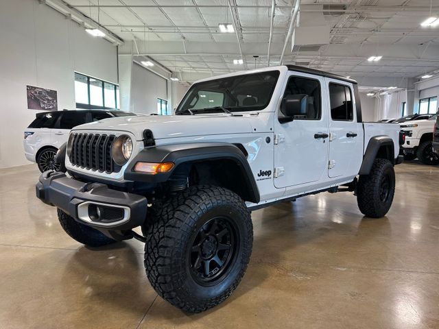 2025 Jeep Gladiator Sport S 4x4 24S Sport Package Color Matched Fen... | Irving, Texas | Hopper Motorplex
