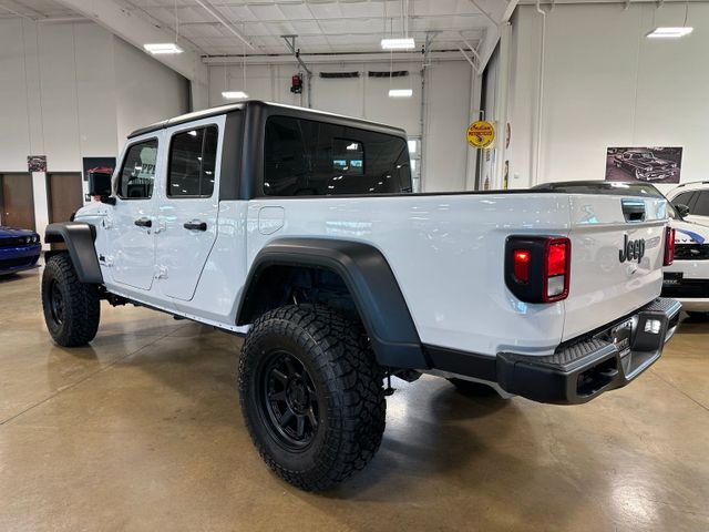 2025 Jeep Gladiator Sport S 4x4 24S Sport Package Color Matched Fen... | Irving, Texas | Hopper Motorplex 2025 Jeep Gladiator Sport S 4x4 24S Sport Package Color Matched Fen... | Irving, Texas | Hopper Motorplex