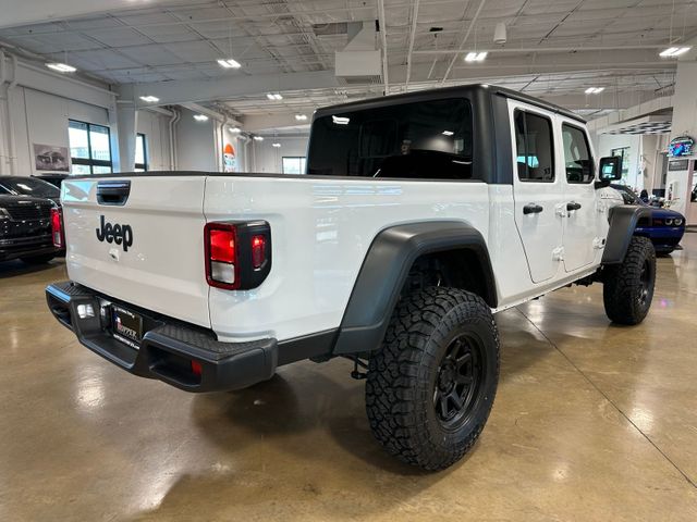 2025 Jeep Gladiator Sport S 4x4 24S Sport Package Color Matched Fen... | Irving, Texas | Hopper Motorplex 2025 Jeep Gladiator Sport S 4x4 24S Sport Package Color Matched Fen... | Irving, Texas | Hopper Motorplex