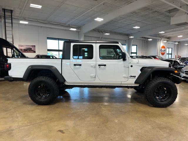 2025 Jeep Gladiator Sport S 4x4 24S Sport Package Color Matched Fen... | Irving, Texas | Hopper Motorplex