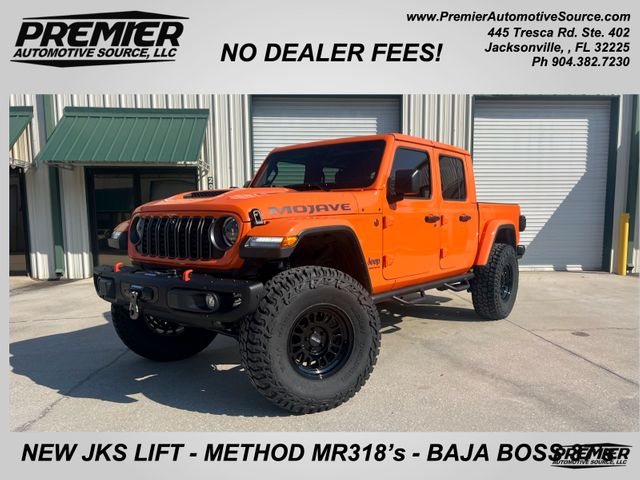 2025 Jeep Gladiator Mojave X | Jacksonville , FL | Premier Automotive Source LLC in Jacksonville , FL 32225