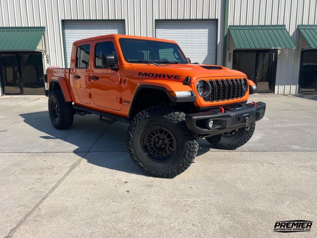 2025 Jeep Gladiator Mojave X | Jacksonville , FL | Premier Automotive Source LLC 2025 Jeep Gladiator Mojave X | Jacksonville , FL | Premier Automotive Source LLC