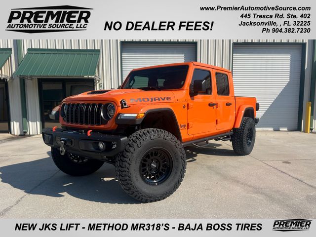 2025 Jeep Gladiator Mojave X | Jacksonville , FL | Premier Automotive Source LLC
