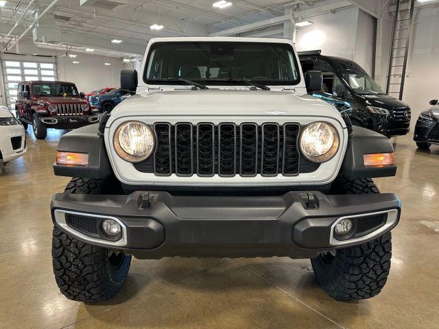 2025 Jeep Gladiator Sport S 4x4 24S Sport Package Color Matched Fen...