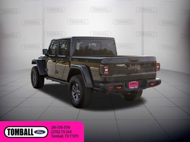 2025 Jeep Gladiator Mojave