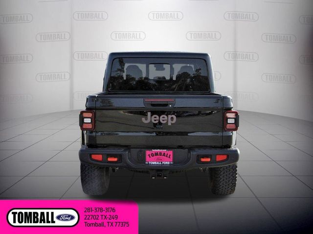 2025 Jeep Gladiator Mojave
