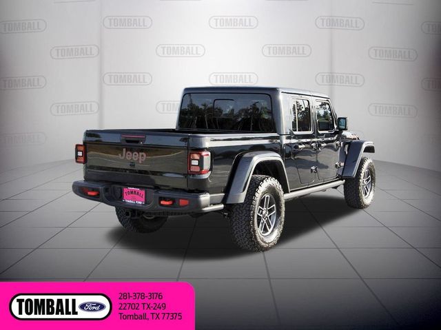 2025 Jeep Gladiator Mojave