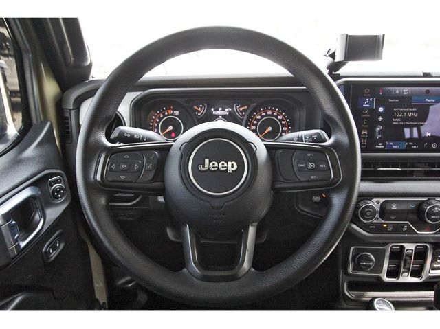 2025 Jeep Gladiator Nighthawk