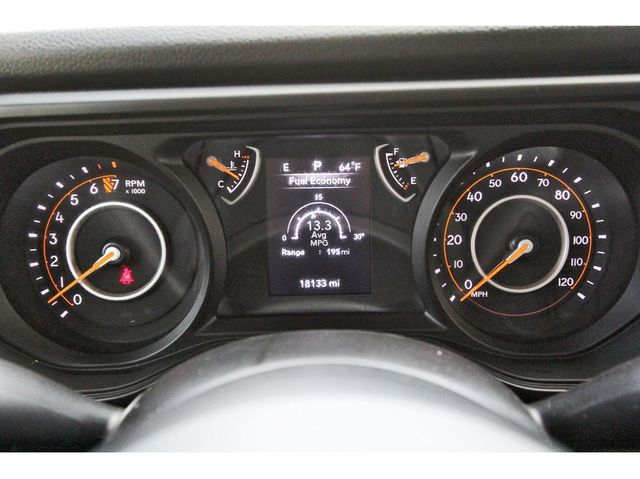 2025 Jeep Gladiator Nighthawk