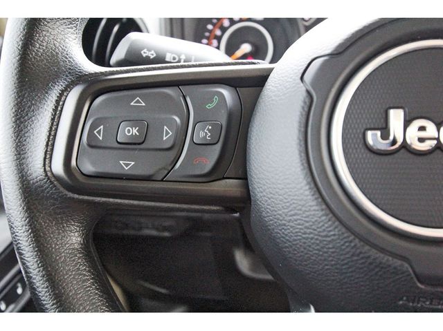 2025 Jeep Gladiator Nighthawk