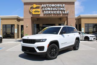 2025 Jeep Grand Cherokee Altitude | Bullhead City, AZ | Automobile Consulting Services