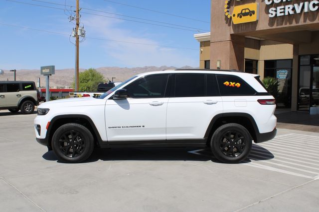2025 Jeep Grand Cherokee Altitude | Bullhead City, AZ | Automobile Consulting Services 2025 Jeep Grand Cherokee Altitude | Bullhead City, AZ | Automobile Consulting Services