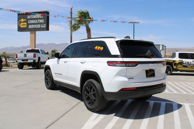 2025 Jeep Grand Cherokee Altitude | Bullhead City, AZ | Automobile Consulting Services