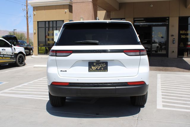 2025 Jeep Grand Cherokee Altitude | Bullhead City, AZ | Automobile Consulting Services 2025 Jeep Grand Cherokee Altitude | Bullhead City, AZ | Automobile Consulting Services