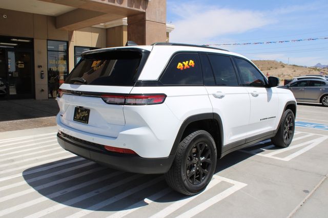 2025 Jeep Grand Cherokee Altitude | Bullhead City, AZ | Automobile Consulting Services 2025 Jeep Grand Cherokee Altitude | Bullhead City, AZ | Automobile Consulting Services