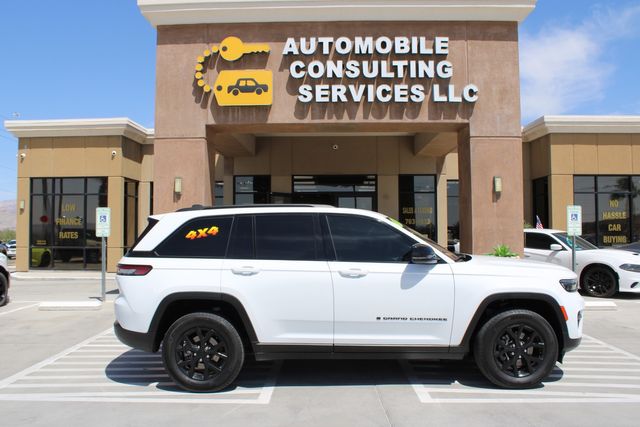 2025 Jeep Grand Cherokee Altitude | Bullhead City, AZ | Automobile Consulting Services 2025 Jeep Grand Cherokee Altitude | Bullhead City, AZ | Automobile Consulting Services