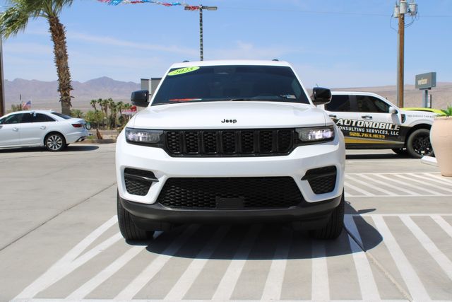 2025 Jeep Grand Cherokee Altitude | Bullhead City, AZ | Automobile Consulting Services 2025 Jeep Grand Cherokee Altitude | Bullhead City, AZ | Automobile Consulting Services