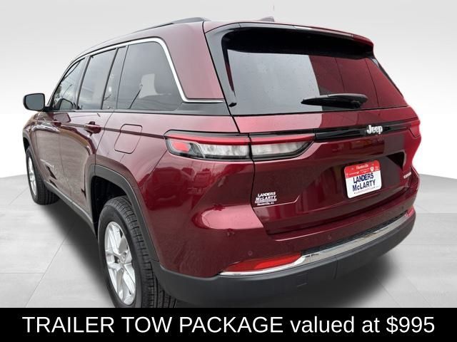 2025 Jeep Grand Cherokee Laredo X