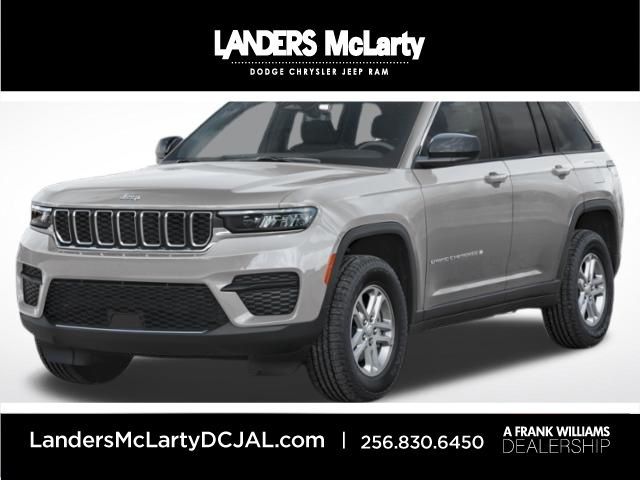 2025 Jeep Grand Cherokee Overland | Huntsville, Alabama | Landers Mclarty DCJ