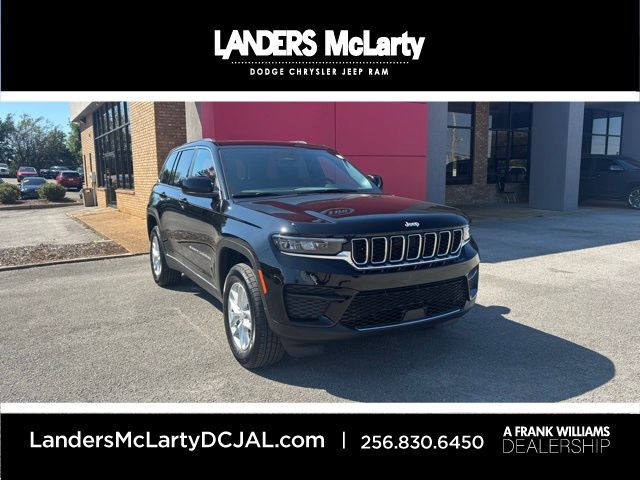 2025 Jeep Grand Cherokee Laredo X | Huntsville, Alabama | Landers Mclarty DCJ