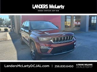 2025 Jeep Grand Cherokee Limited | Huntsville, Alabama | Landers Mclarty DCJ in Huntsville, Alabama 35806