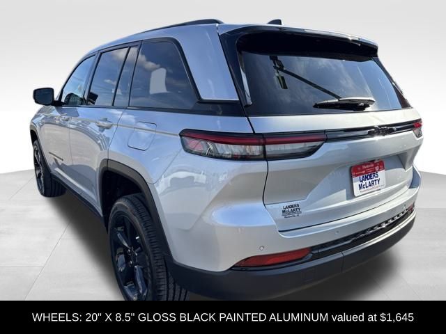 2025 Jeep Grand Cherokee Altitude