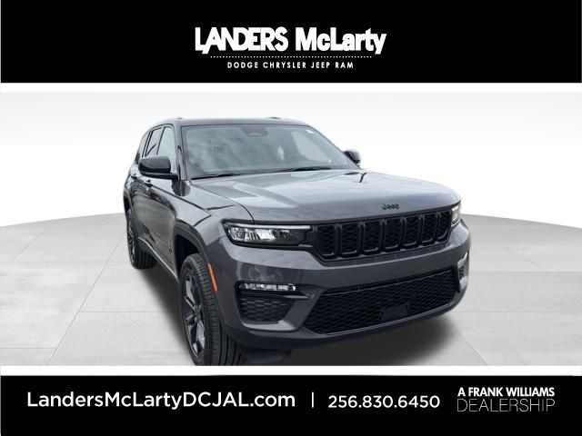2025 Jeep Grand Cherokee Limited | Huntsville, Alabama | Landers Mclarty DCJ