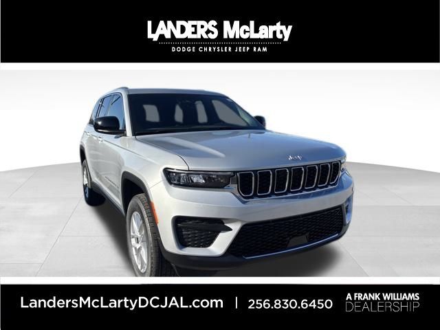 2025 Jeep Grand Cherokee Laredo X | Huntsville, Alabama | Landers Mclarty DCJ