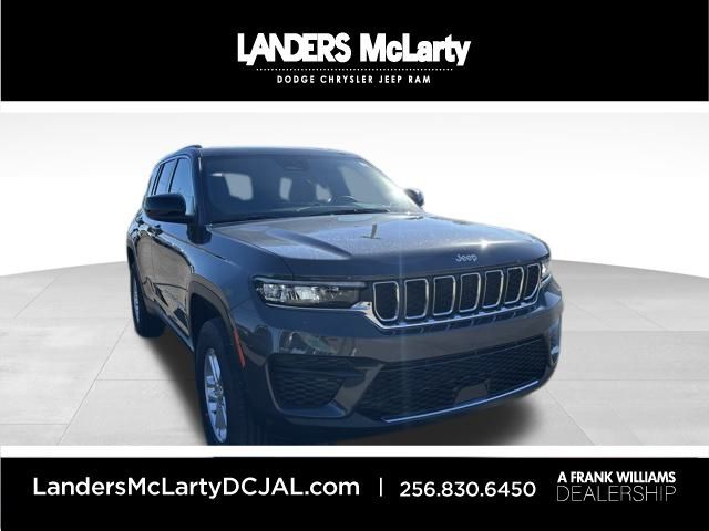 2025 Jeep Grand Cherokee Laredo | Huntsville, Alabama | Landers Mclarty DCJ