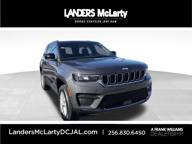 2025 Jeep Grand Cherokee Laredo | Huntsville, Alabama | Landers Mclarty DCJ