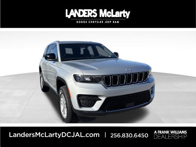 2025 Jeep Grand Cherokee Laredo | Huntsville, Alabama | Landers Mclarty DCJ