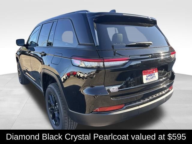 2025 Jeep Grand Cherokee Altitude X