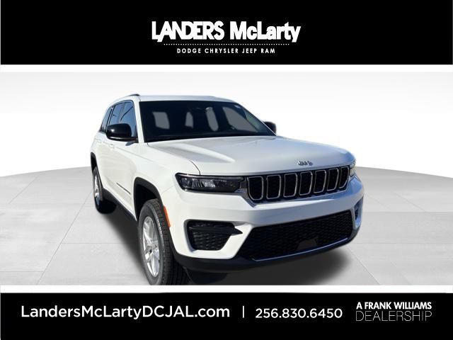 2025 Jeep Grand Cherokee Laredo | Huntsville, Alabama | Landers Mclarty DCJ