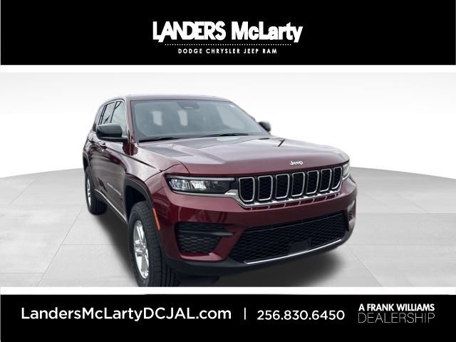 2025 Jeep Grand Cherokee Laredo | Huntsville, Alabama | Landers Mclarty DCJ