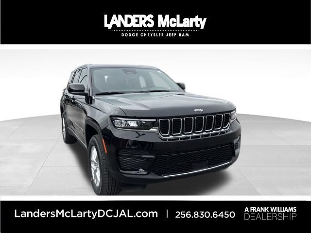 2025 Jeep Grand Cherokee Laredo X | Huntsville, Alabama | Landers Mclarty DCJ