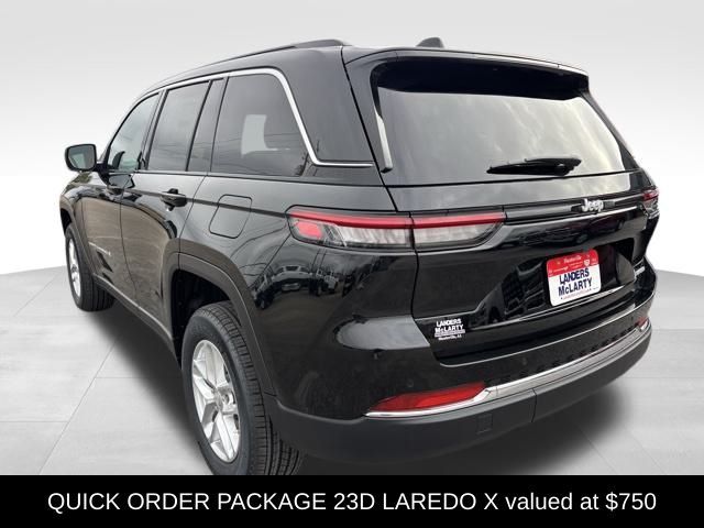 2025 Jeep Grand Cherokee Laredo X