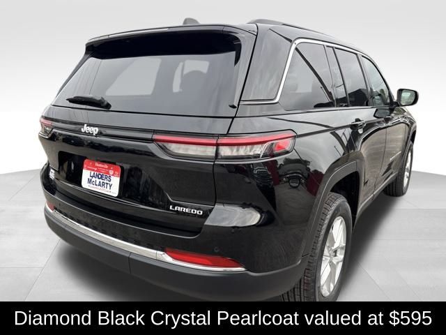 2025 Jeep Grand Cherokee Laredo X