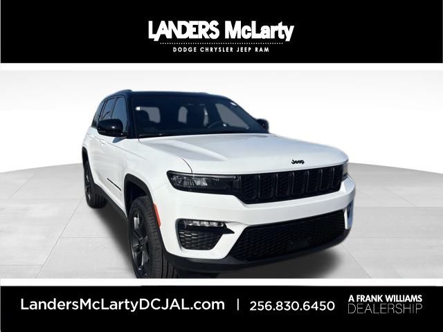 2025 Jeep Grand Cherokee Limited | Huntsville, Alabama | Landers Mclarty DCJ