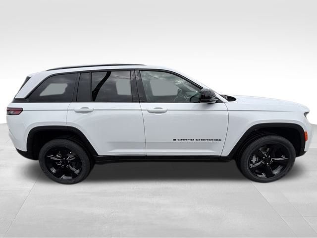 2025 Jeep Grand Cherokee Altitude X