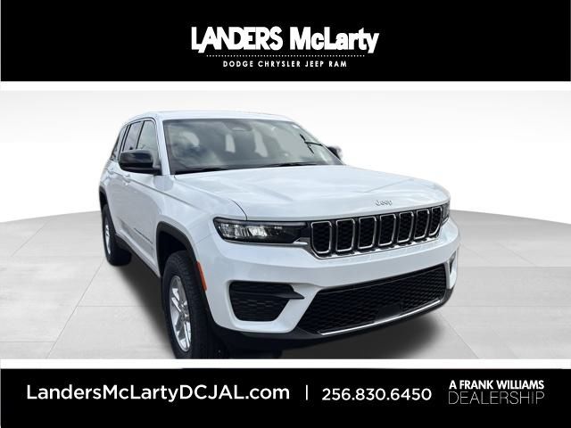 2025 Jeep Grand Cherokee Laredo | Huntsville, Alabama | Landers Mclarty DCJ