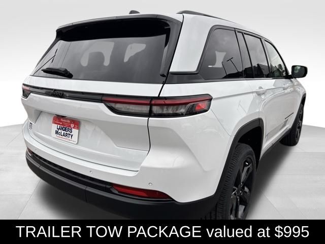 2025 Jeep Grand Cherokee Altitude X