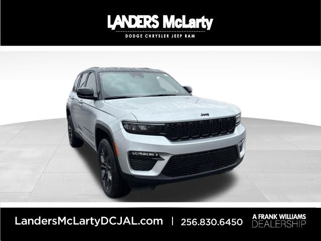 2025 Jeep Grand Cherokee Limited | Huntsville, Alabama | Landers Mclarty DCJ