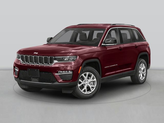2025 Jeep Grand Cherokee Limited | Huntsville, Alabama | Landers Mclarty DCJ
