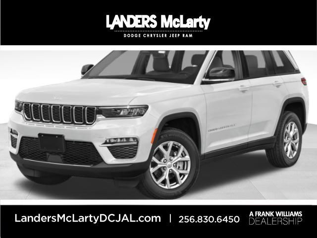2025 Jeep Grand Cherokee Laredo | Huntsville, Alabama | Landers Mclarty DCJ