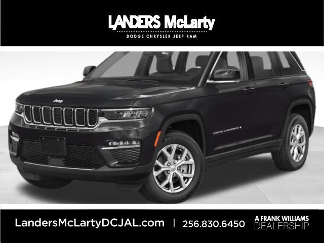 2025 Jeep Grand Cherokee Altitude X | Huntsville, Alabama | Landers Mclarty DCJ