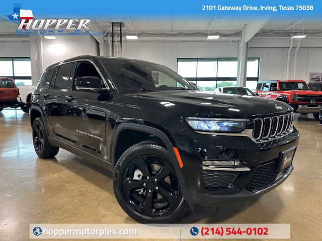 2025 Jeep Grand Cherokee Limited | Irving, Texas | Hopper Motorplex