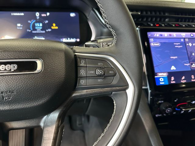 2025 Jeep Grand Cherokee Limited | Irving, Texas | Hopper Motorplex